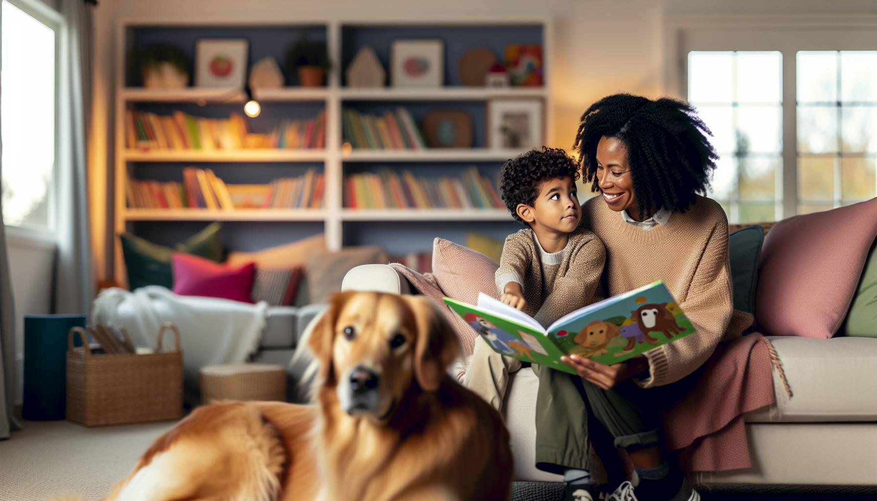 Hogyan válasszunk kutyás meséket gyerekeknek?