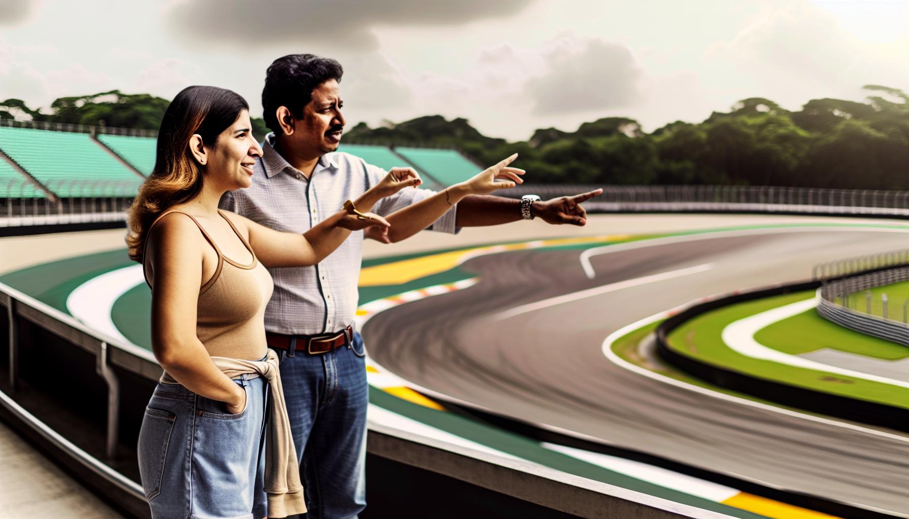 Versenypályák bűvölete: Fedezd fel a legjobb helyeket