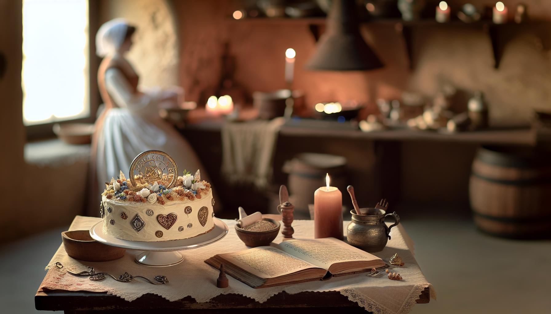 Sütemények története: Tradíciók és varázslatok