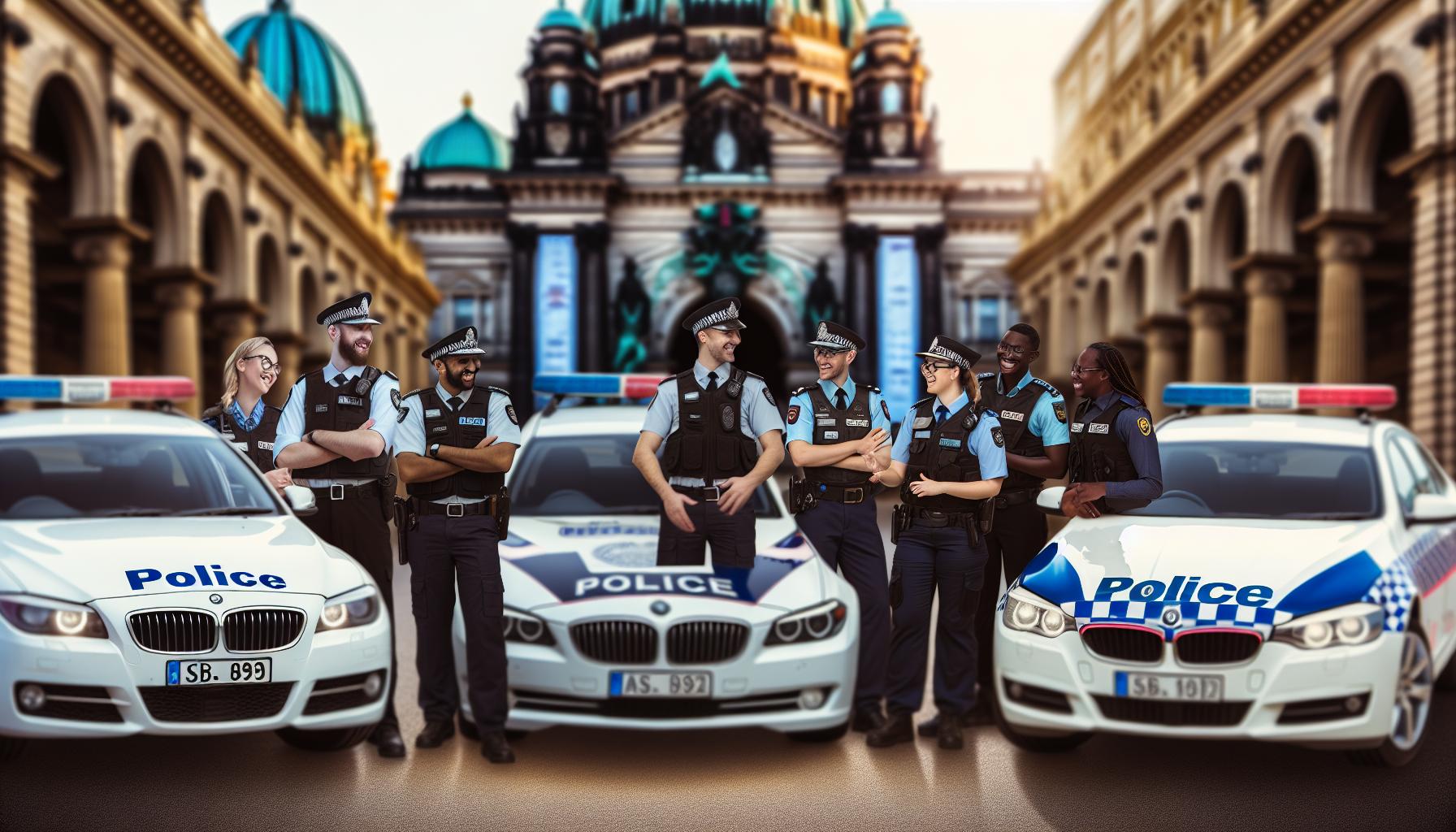 Érdekes járművek: Rendőrautók világa