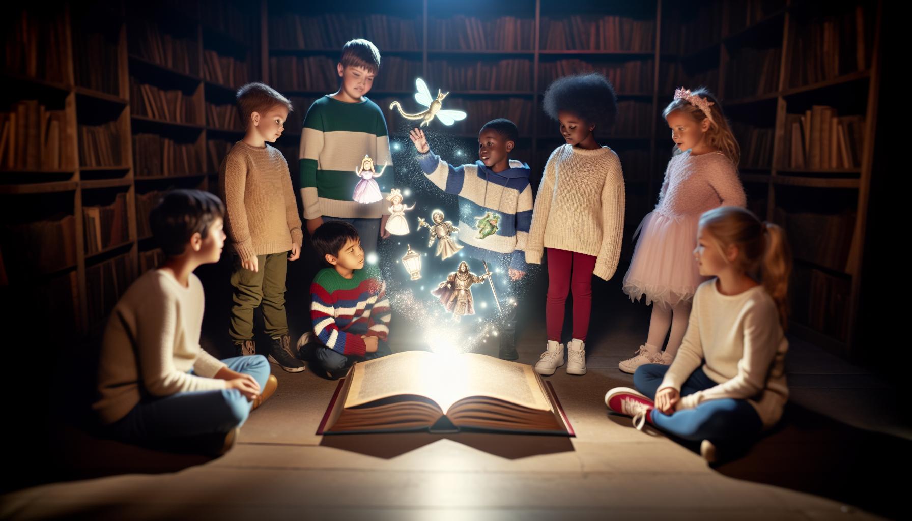 A legnépszerűbb mesék és hőseik