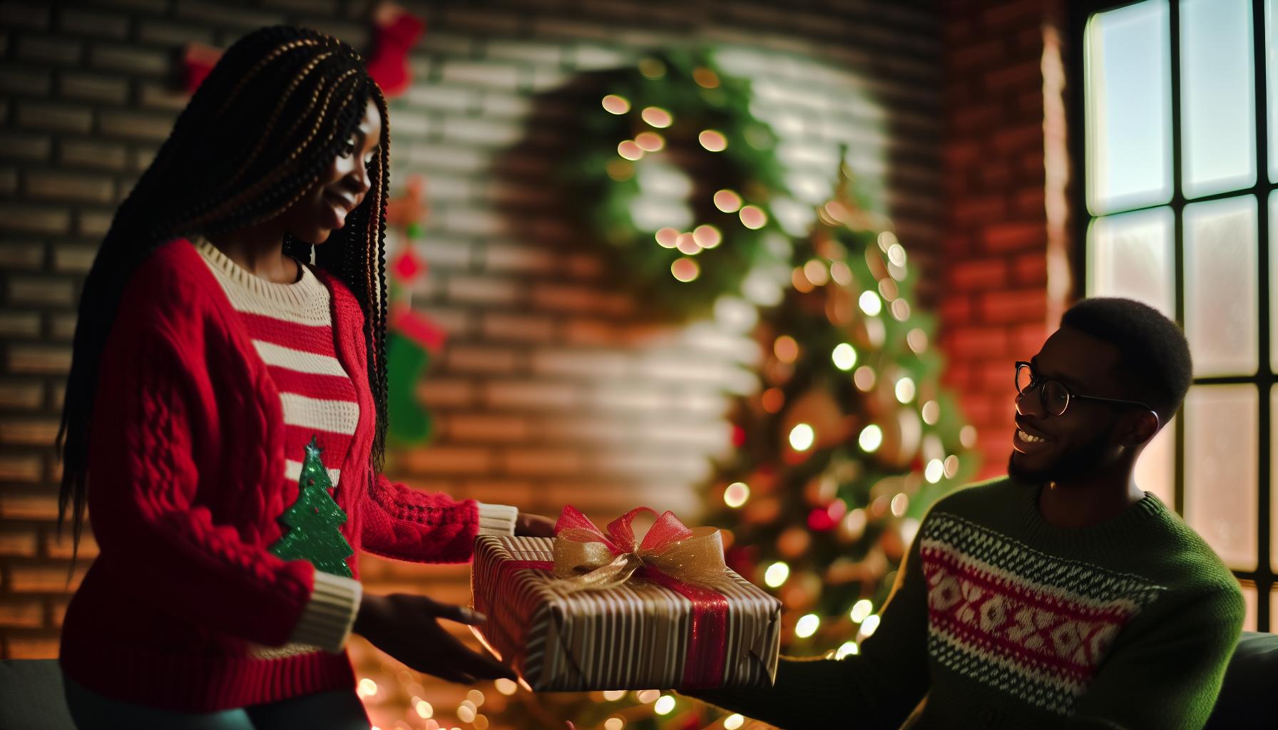 Feltűnő ajándék ötletek a karácsonyra