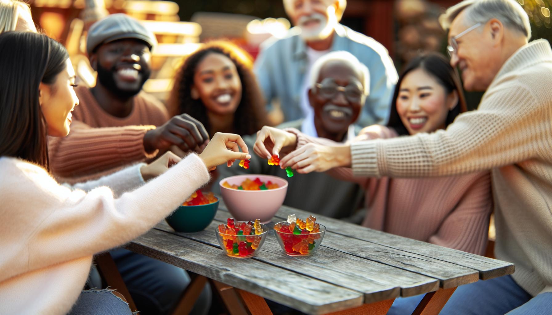 Gumimacik mese - Színes mackók édes kalandjai gyerekeknek 2 A történet háttere: Miért szeretjük a Gumimacikat?