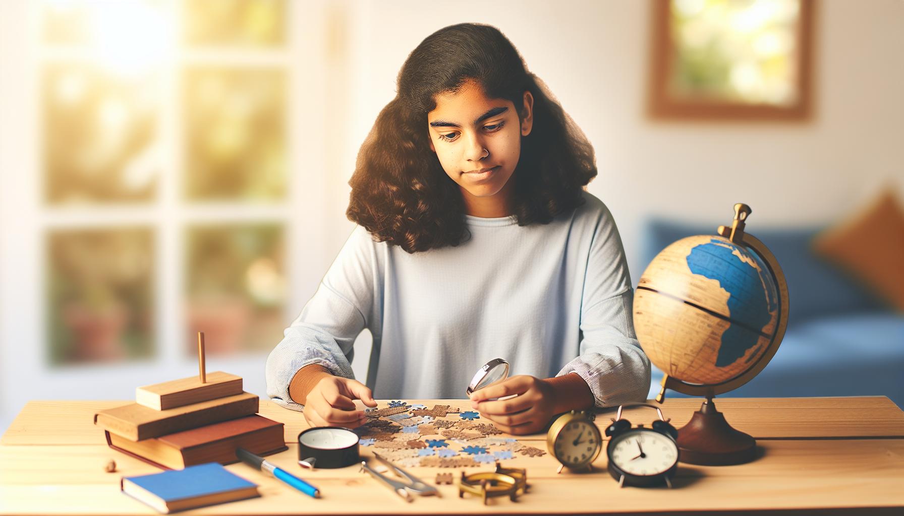 Kajla mese - A kislány aki mindent meg tudott oldani 1 A kislány, aki mindent meg tudott oldani: A karakter bemutatása