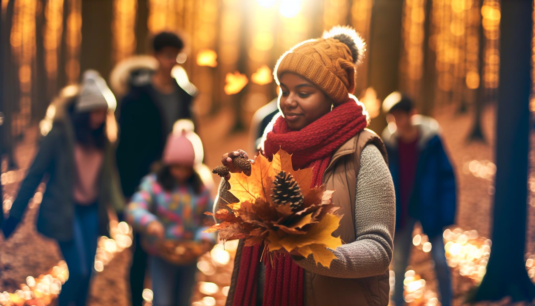 Őszi mese: Színes levelek és szüret történetek 3 A Természet Csodái: Őszi Kincsek Felfedezése