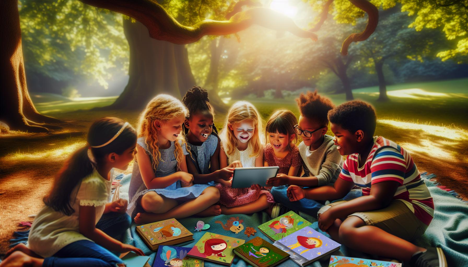 A Legnépszerűbb Ingyenes Meseletöltések 2023-ban