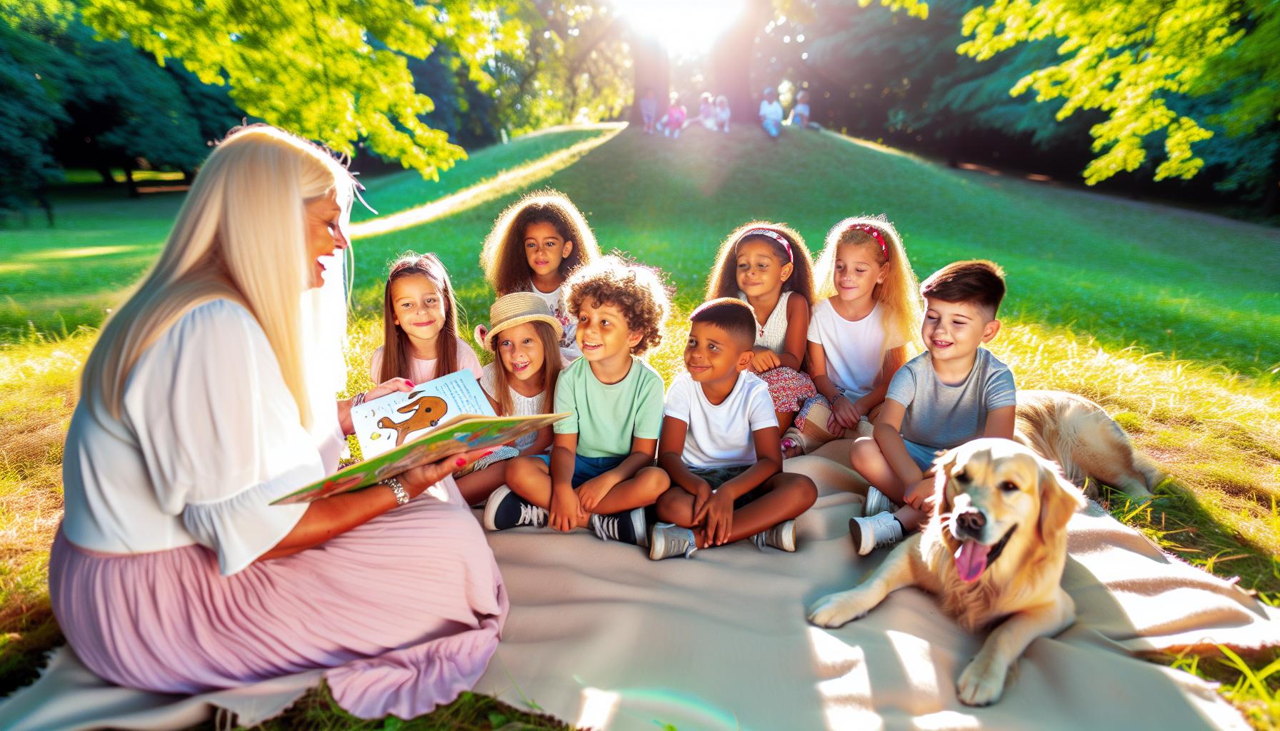 Ínycsiklandó kutyás mesék a gyerekeknek