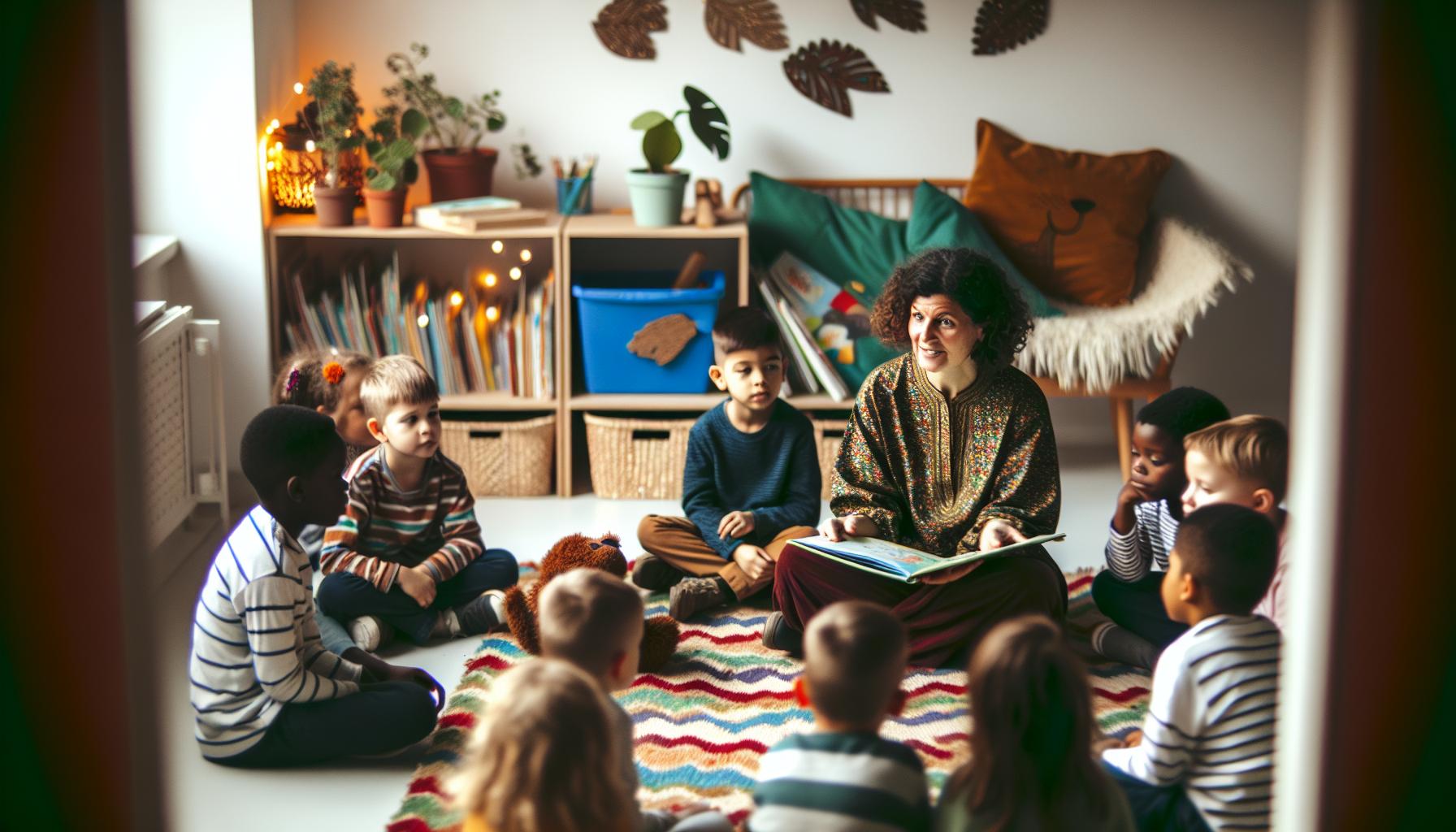 A legjobb mesék az óvodás korosztálynak