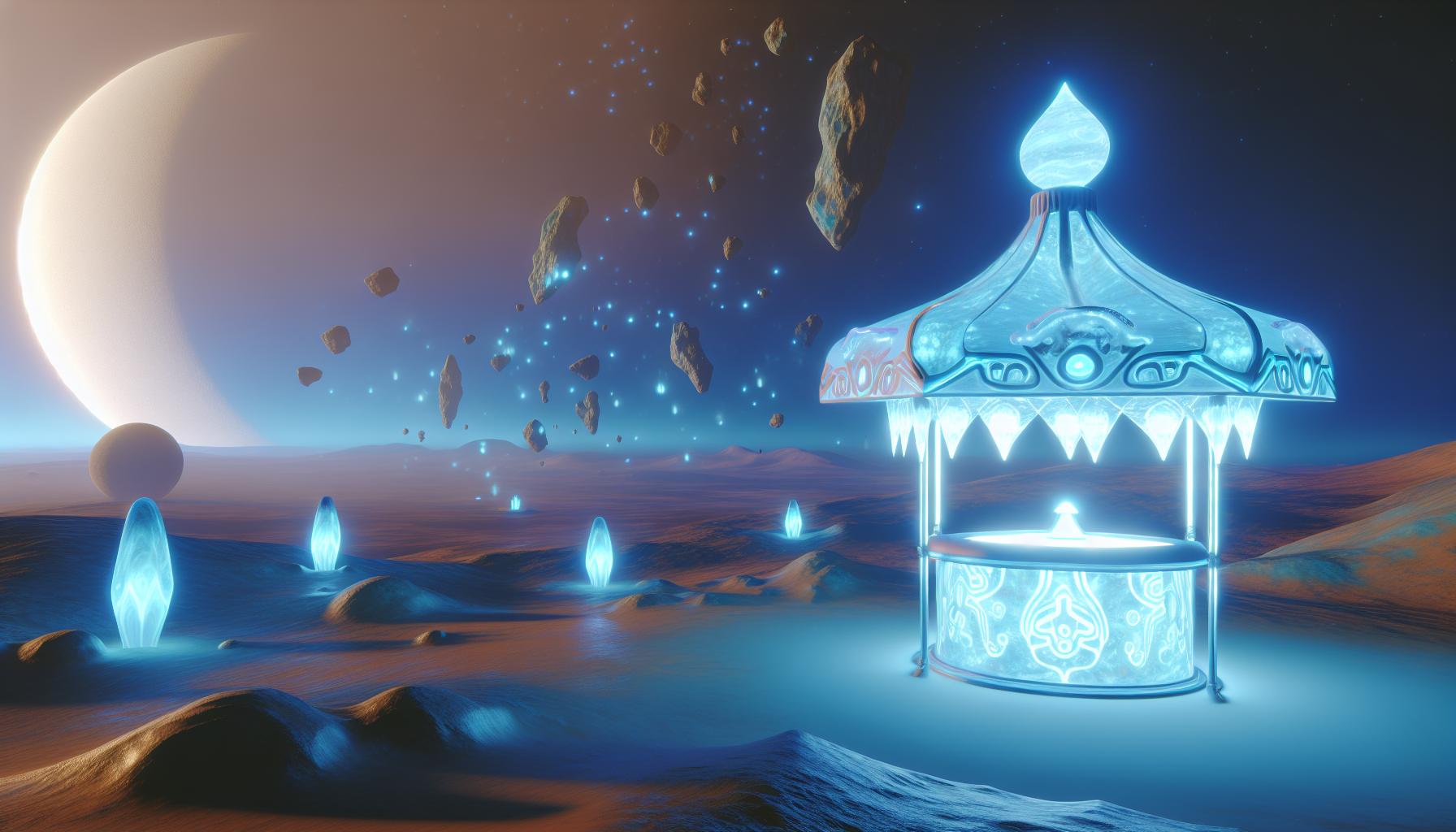 Különleges bolygók: Honnan érkeznek a kék űrlények?