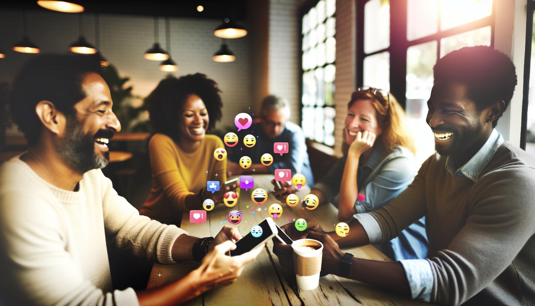 Emoji mese varázsa: Miért szeretjük őket?