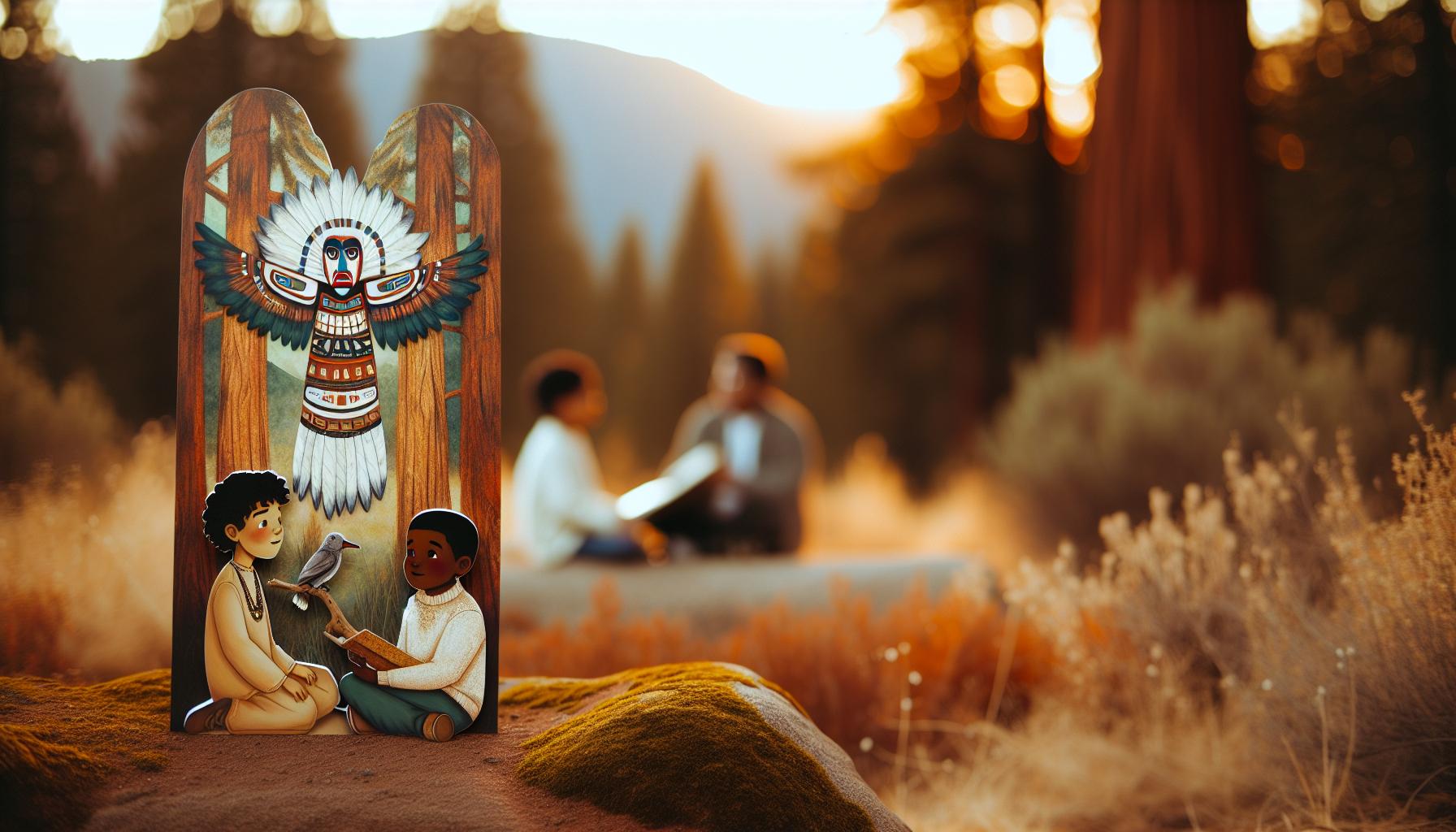 Yakari mese: Kis indián és lovak barátságának meséje 1 A Yakari mese történetének bemutatása