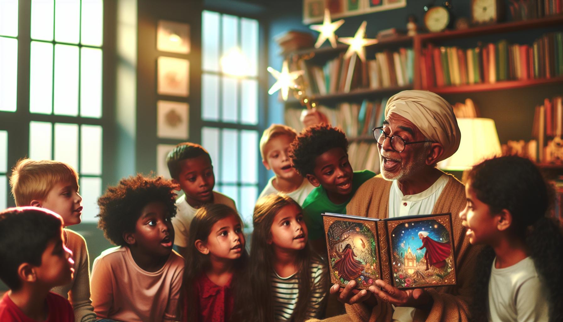 365 Mese Lányoknak: Varázslatos Történetek Minden Napra! 1 Varázslatos Történetek: Miért Fontosak a Gyerekeknek?