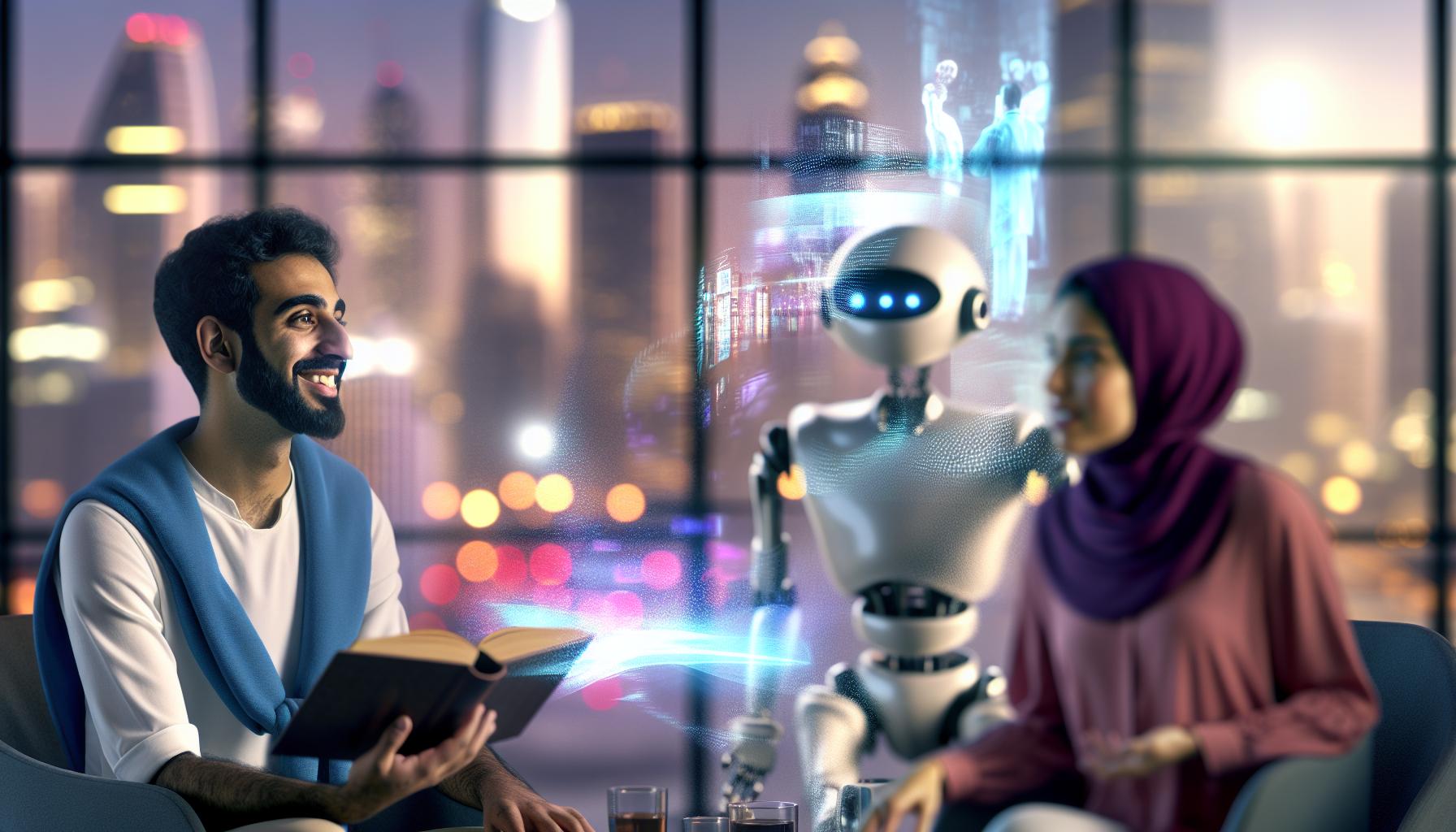 A kalandok színtere: Hol zajlanak a robotmesék?