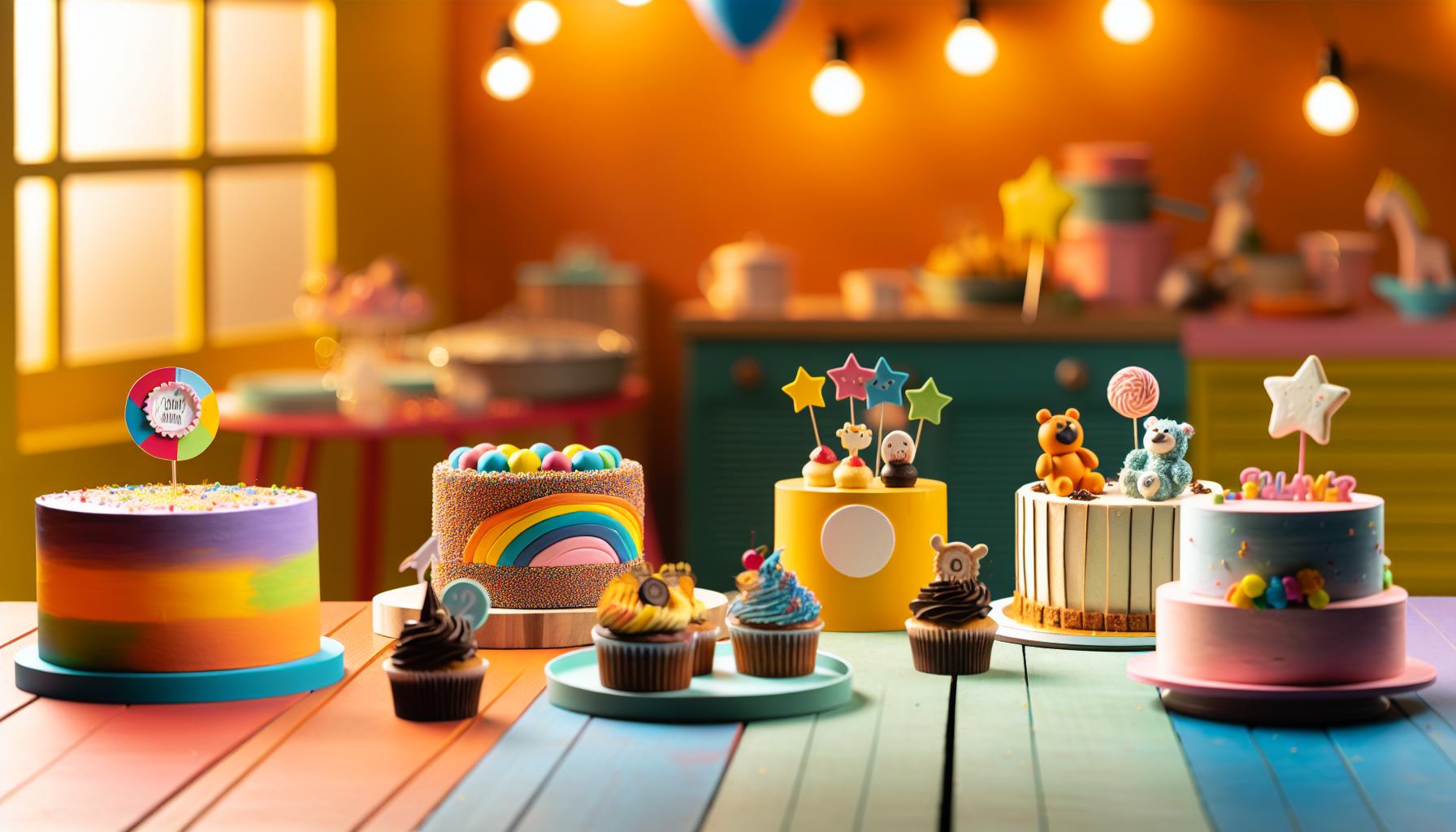 Gyerekek kedvenc süteményei: Receptötletek és variációk