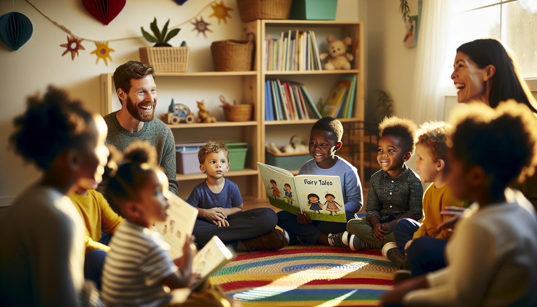 Tanulás játékosan: Mesék oktatási értéke