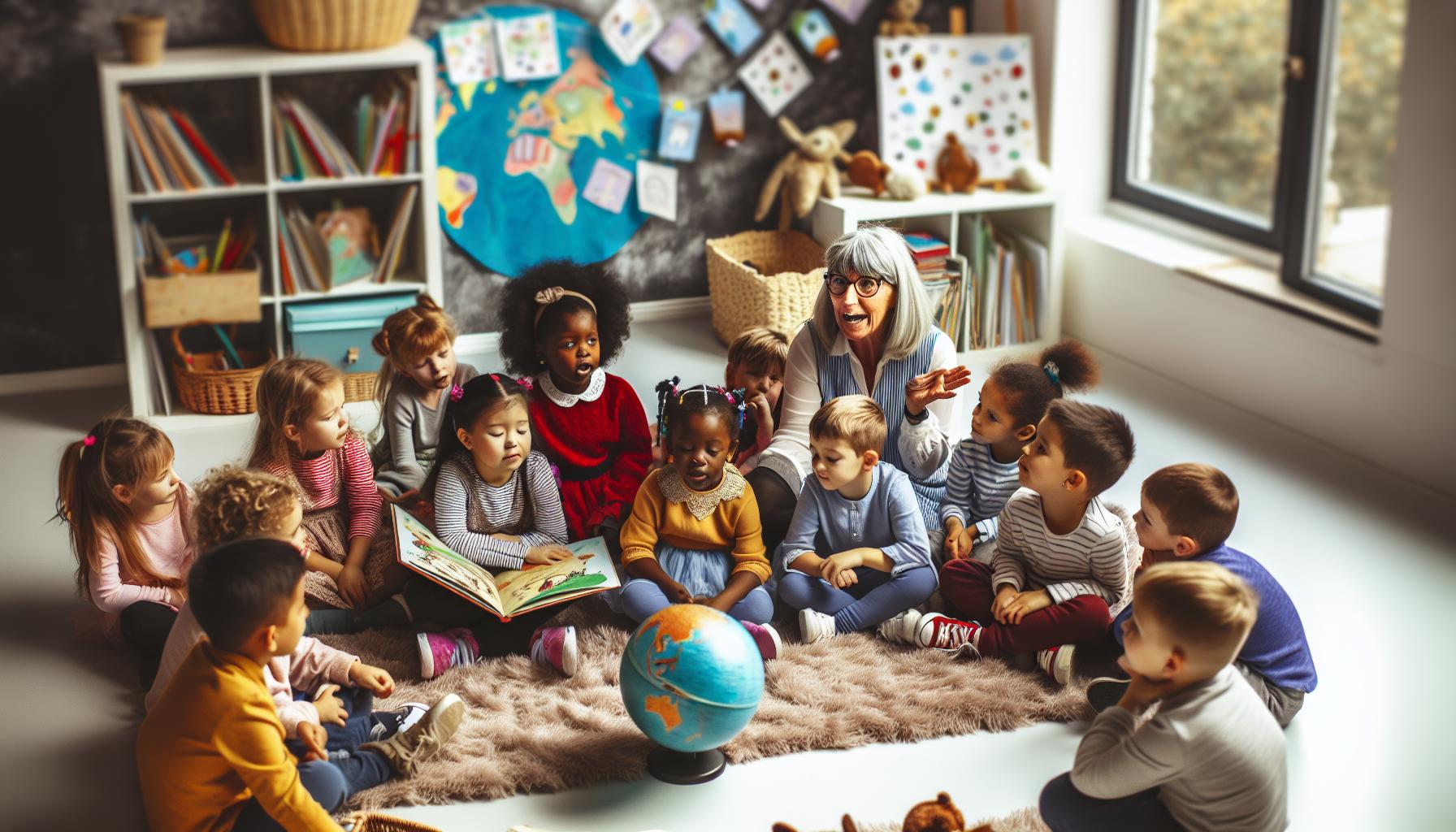 A mese hatása a gyerekek fejlődésére