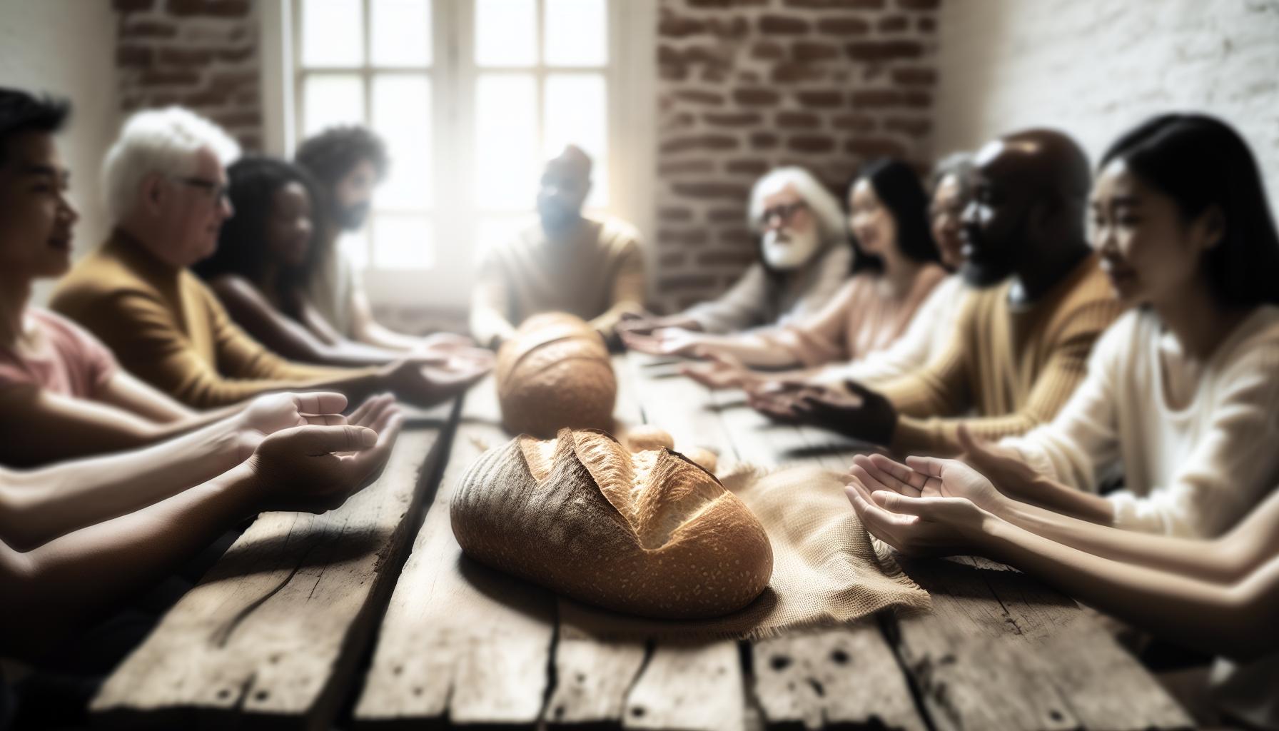 Marcelino mese: Kenyér és bor csodálatos története 2 A kenyér mint a szeretet szimbóluma