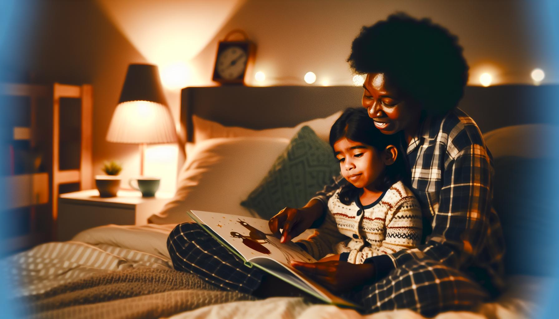 Esti mese könyv: Miért fontosak az elalvós történetek?