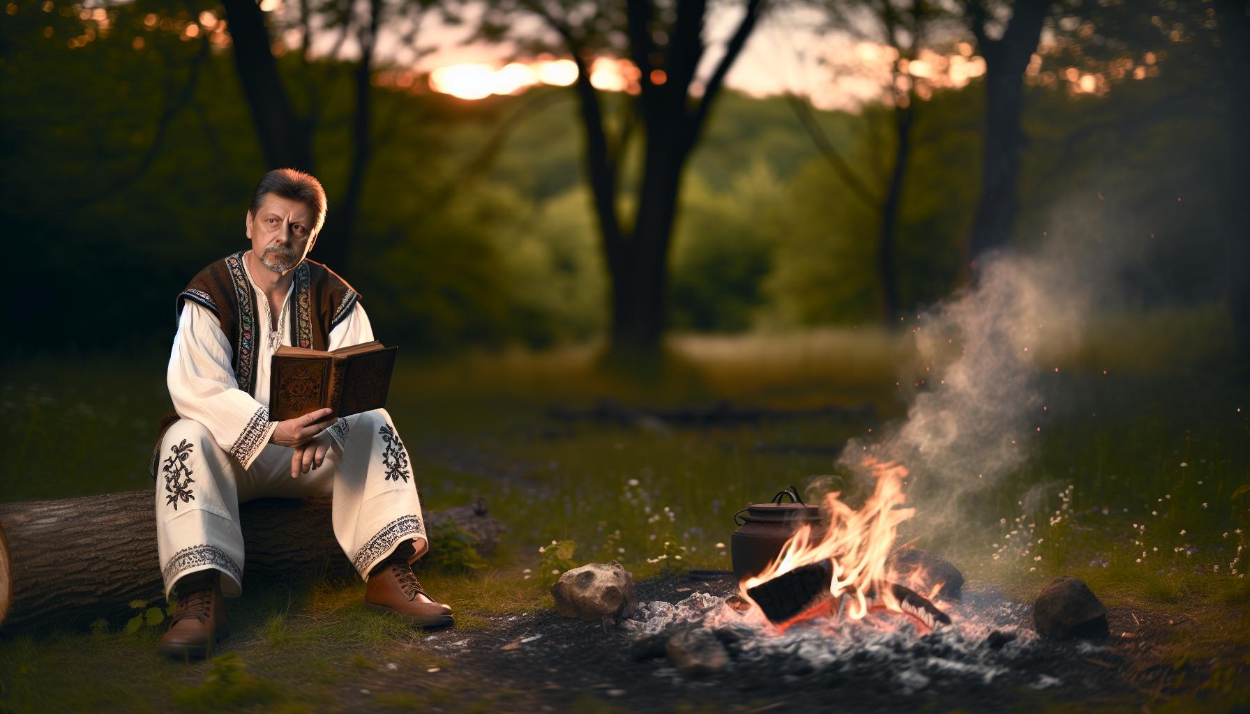 Hogyan égett el a tűz mesékben?