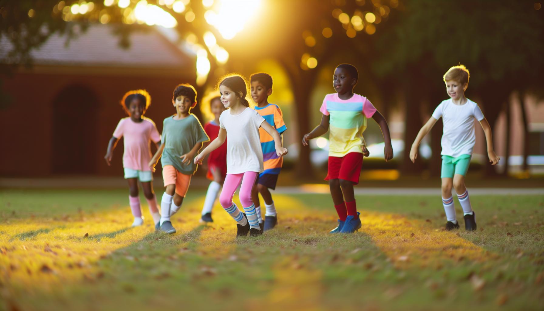 Miért Fontos a Sport a Gyerekeknek?