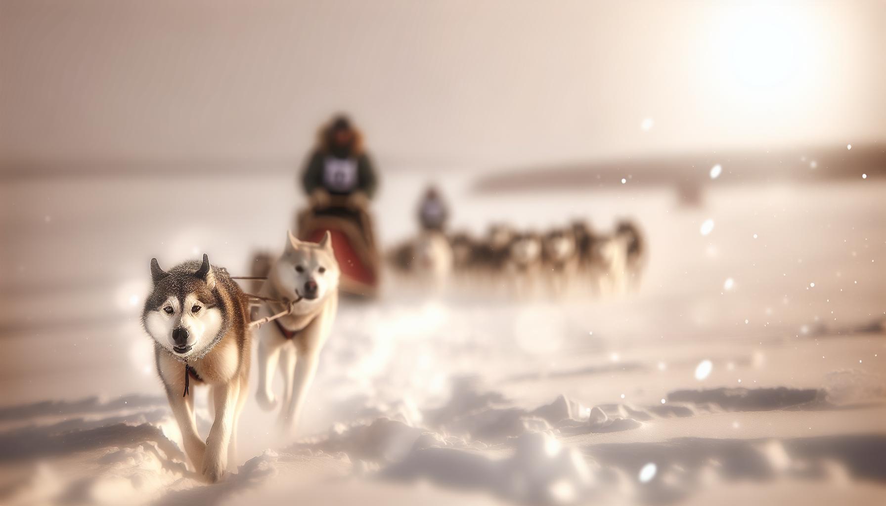 Balto: A bátor szánhúzó kutya története