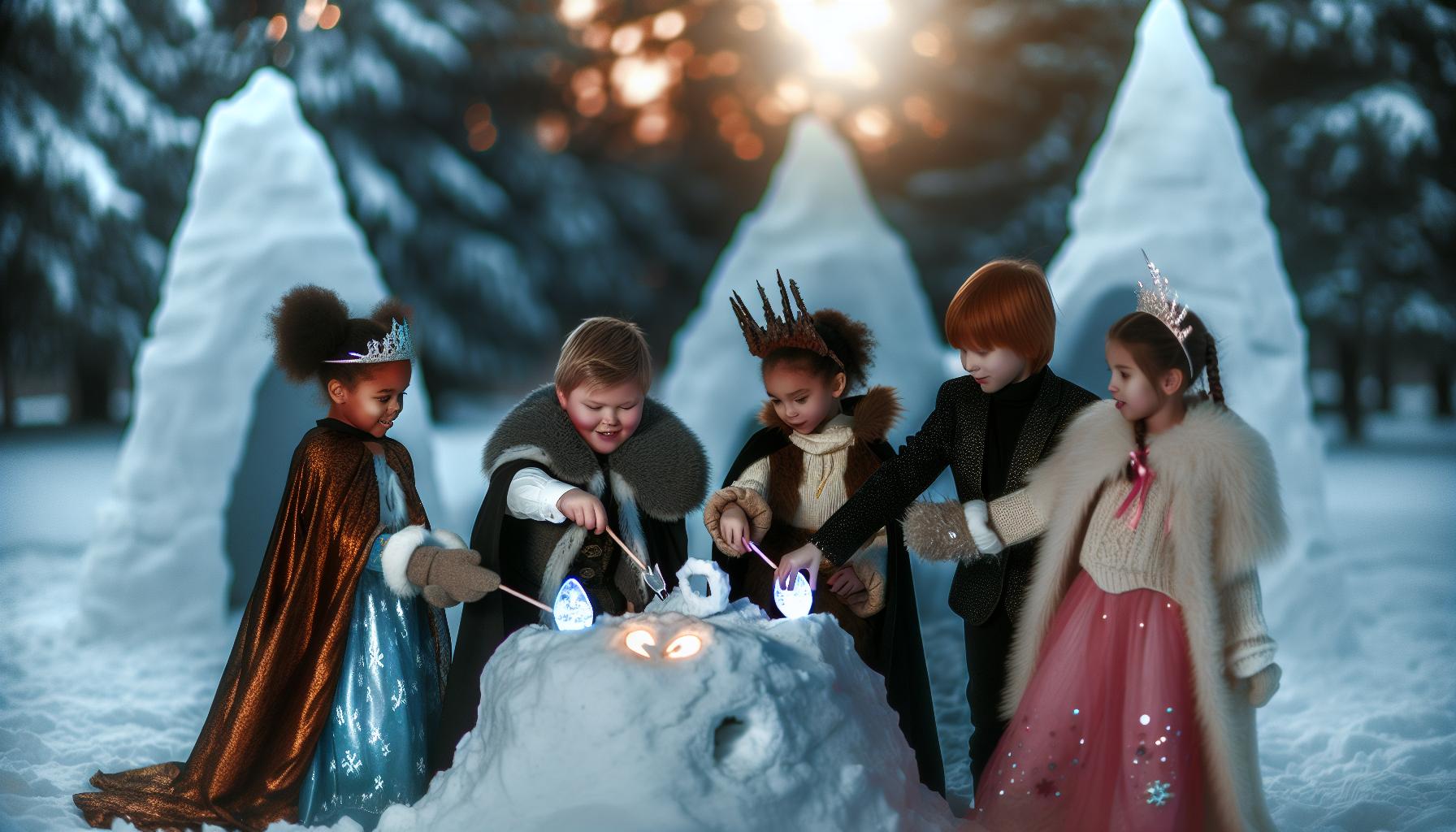 Hogyan formálta a Jégvarázs a gyerekek képzeletét?