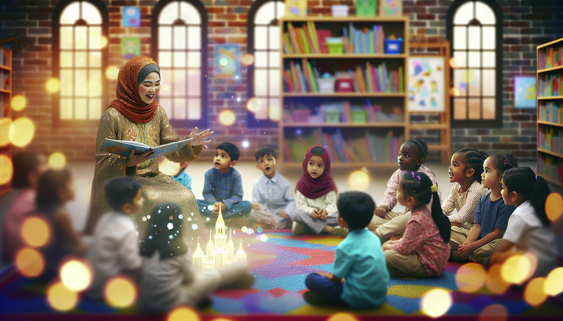 Ovis mese: Óvodás gyerekek kedvenc történetei 1 Ovis mese varázslatos világa: Fedezd fel a történeteket