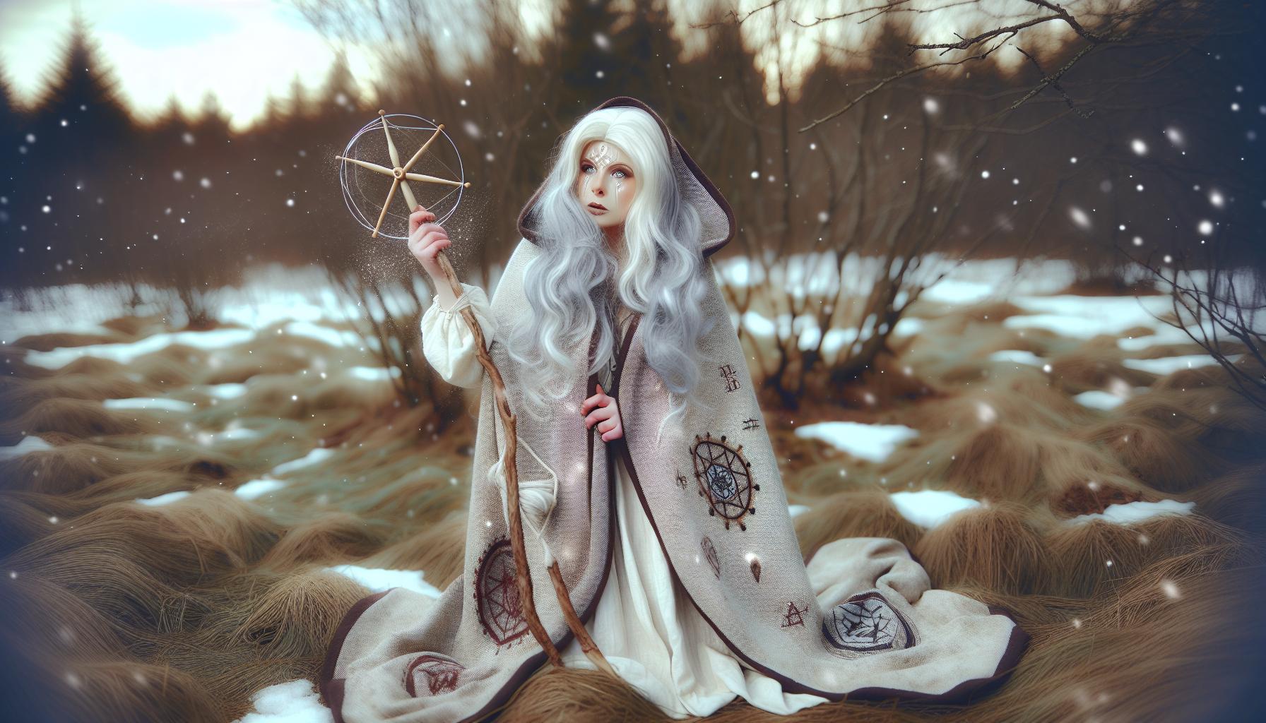 Holle anyó neve és mitológiája: Ki ő valójában?