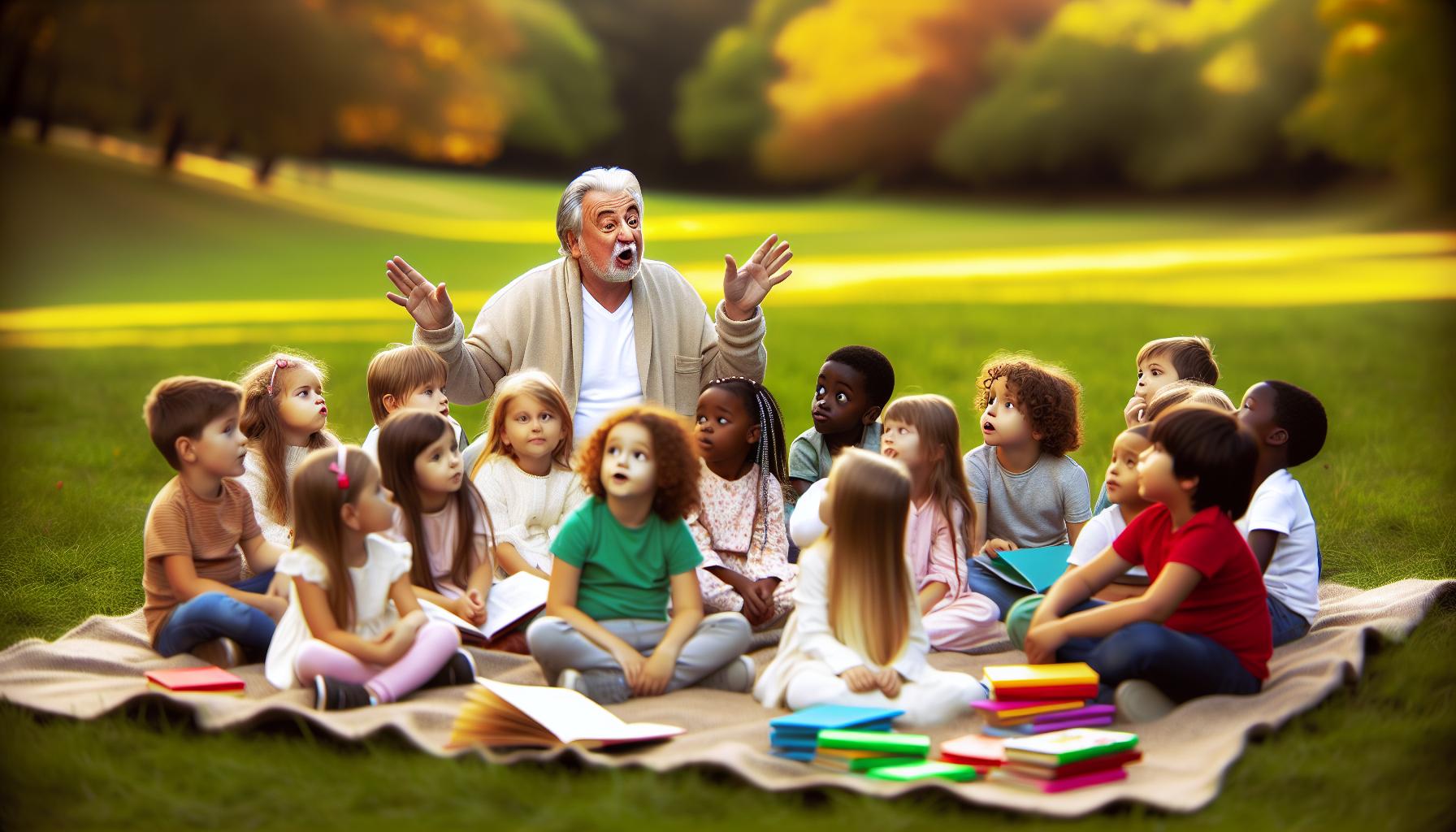 Az Energikus Mesék Hatása a Gyerekekre