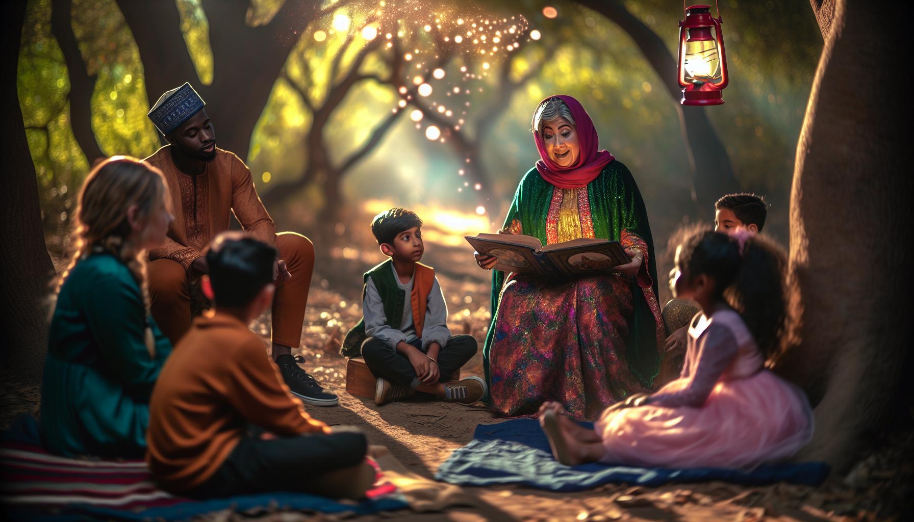 Mit tanulhatunk a bátorságról a mesében?