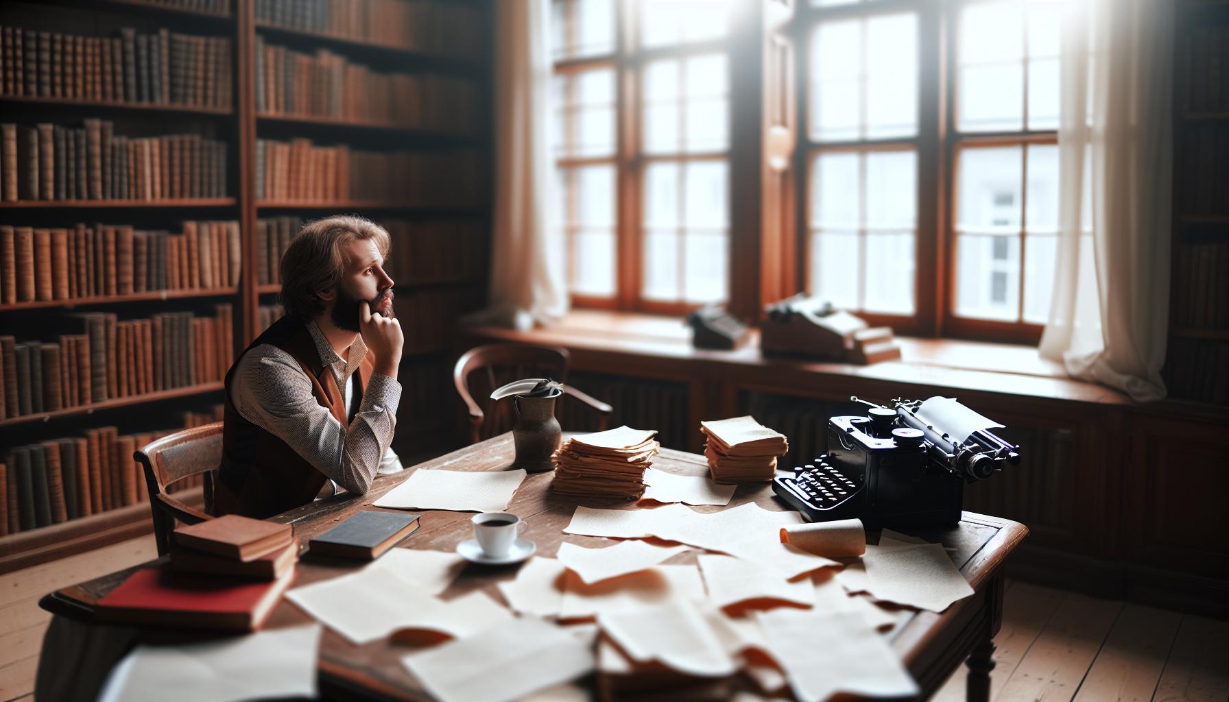 A történet fejlődése: Ki lesz a főszereplő?