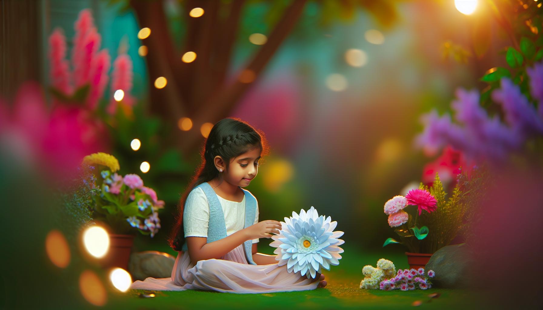 Hétszínvirág mese: Varázslatos virág teljesíti álmaidat 2 A virág jelentősége a gyermeki álomvilágban