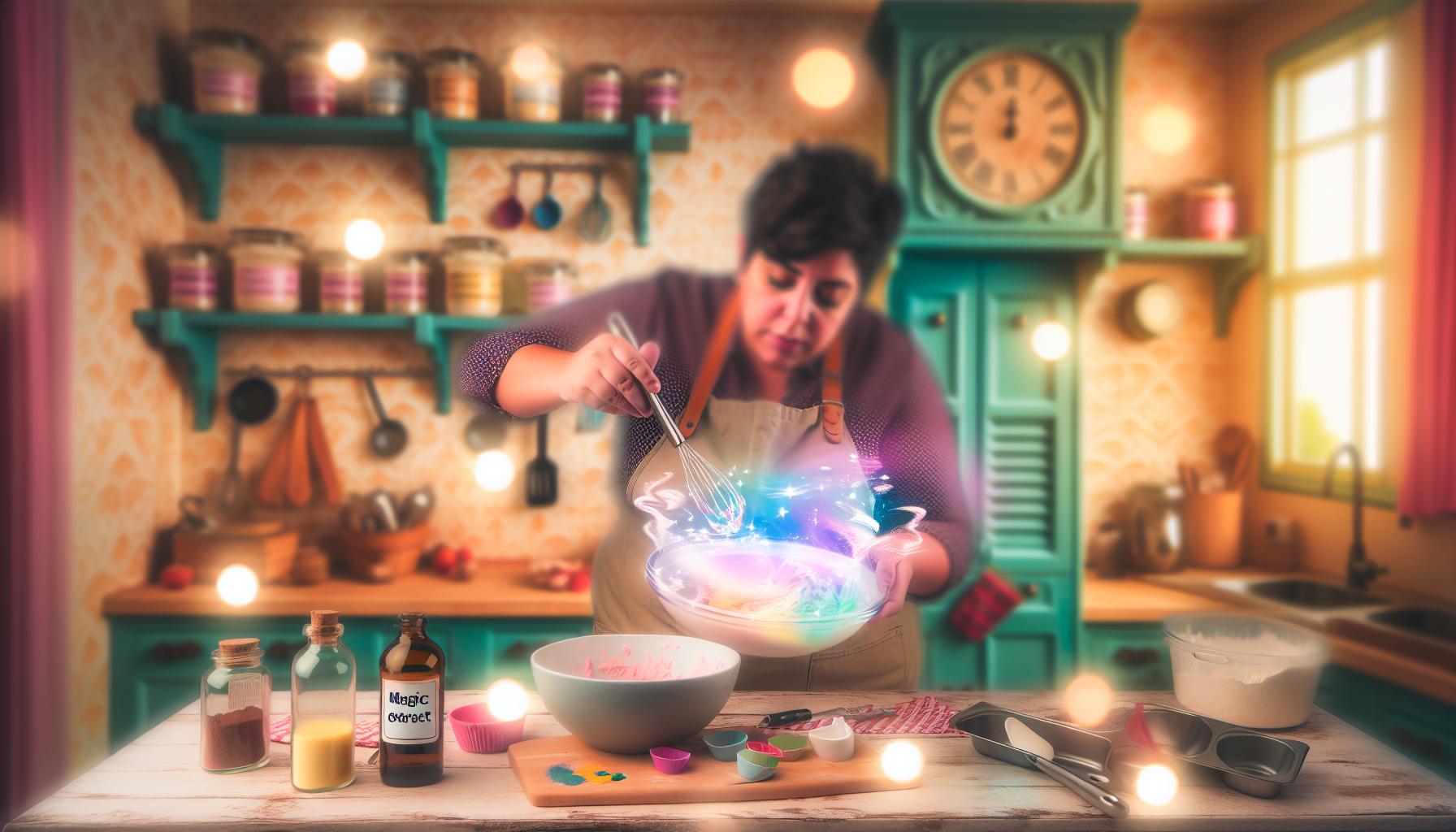 Varázslatos sütemények készítése otthon: Tippek és trükkök