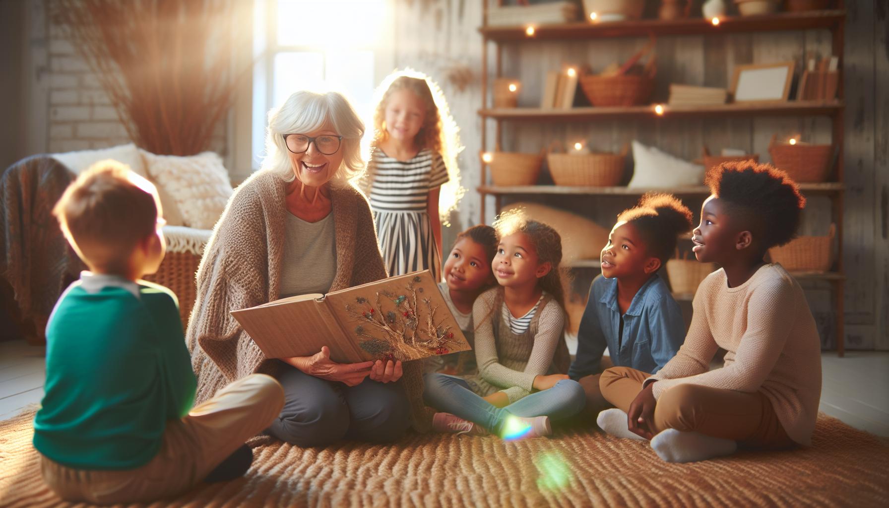 Mesék, amelyek nagy örömöt hoznak