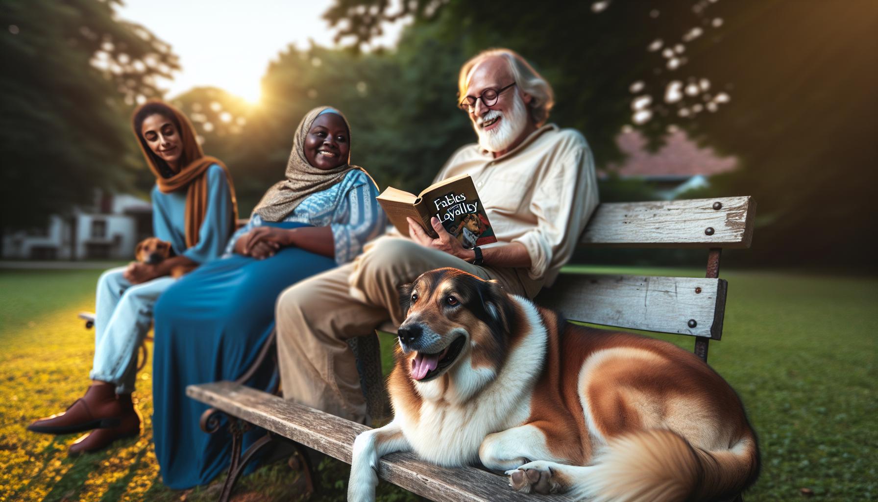 Tanulságos mesék a kutyák hűségéről