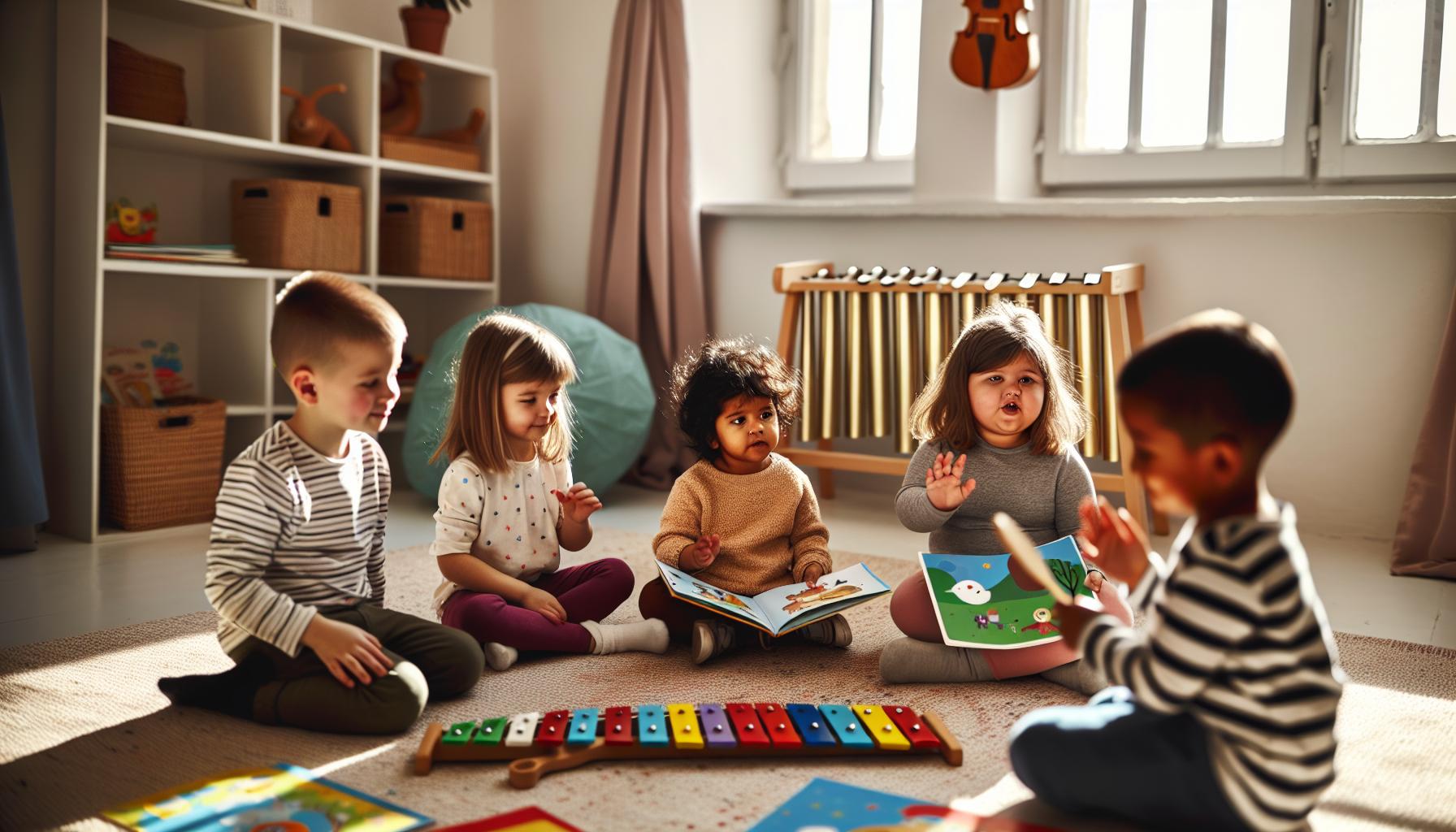 Mese dalok: Kedvenc dallamok és történetek egyben 1 Kedvenc mese dalok felfedezése gyerekeknek