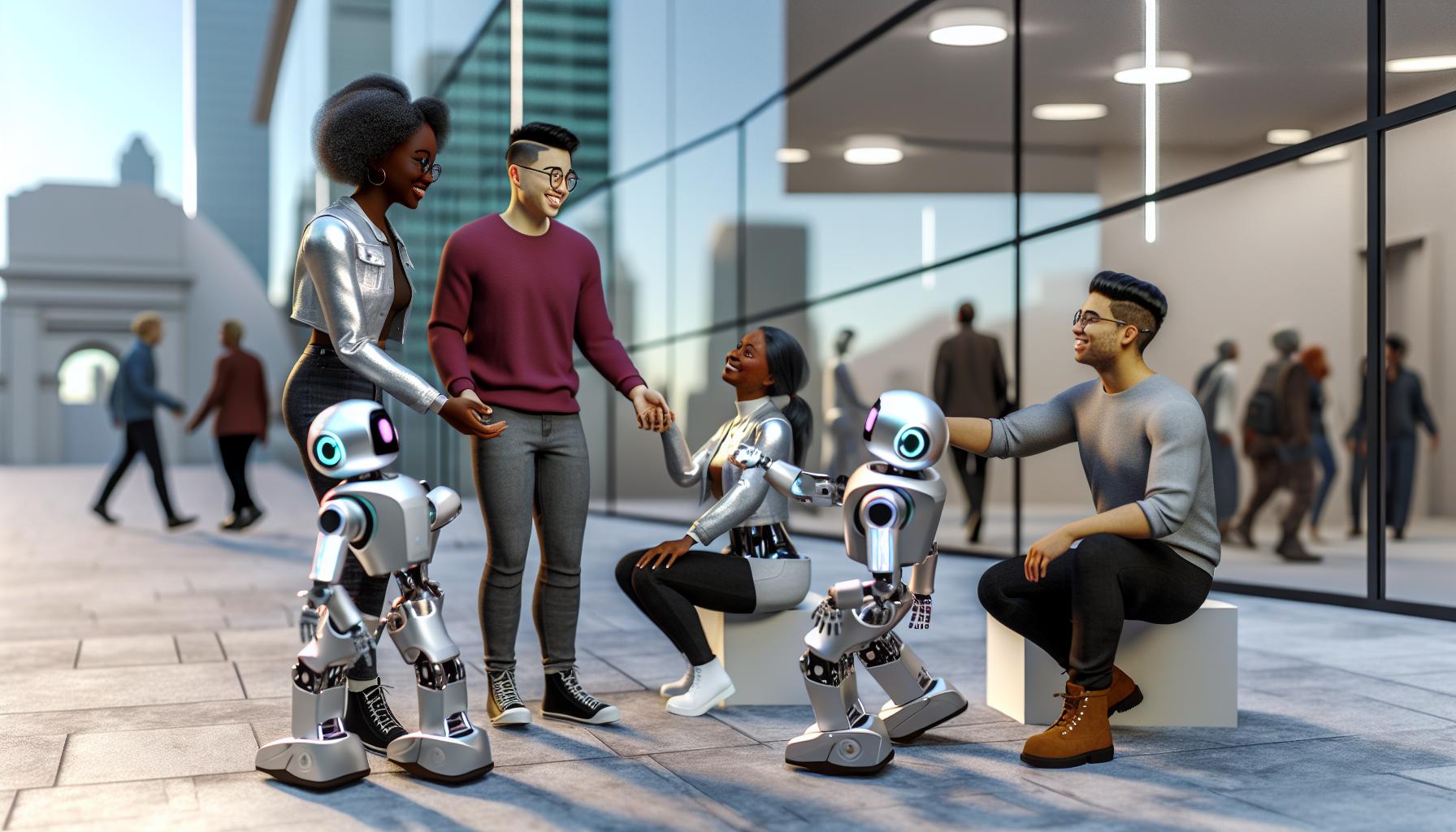 Futurista barátok: Kik a robotos hősök?