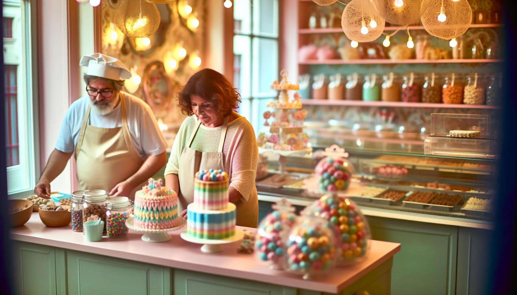 Mese cukrászda: Az édességek csodálatos világa