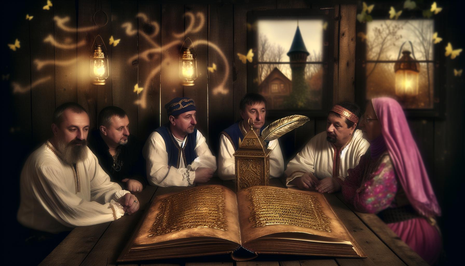 A Grimm testvérek és a mesék varázslata