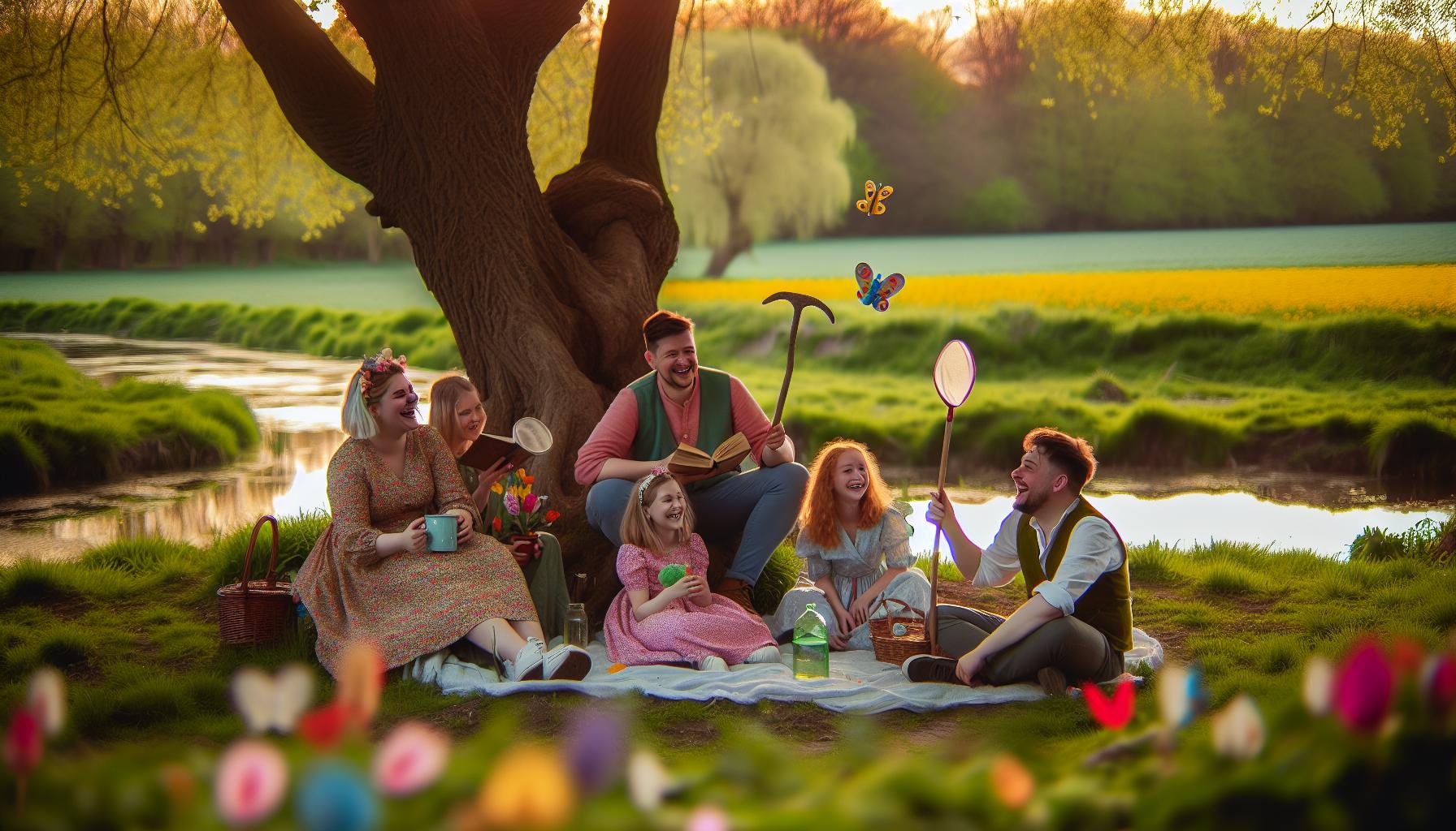 A kisvakond és barátai: Kalandjaik bemutatása