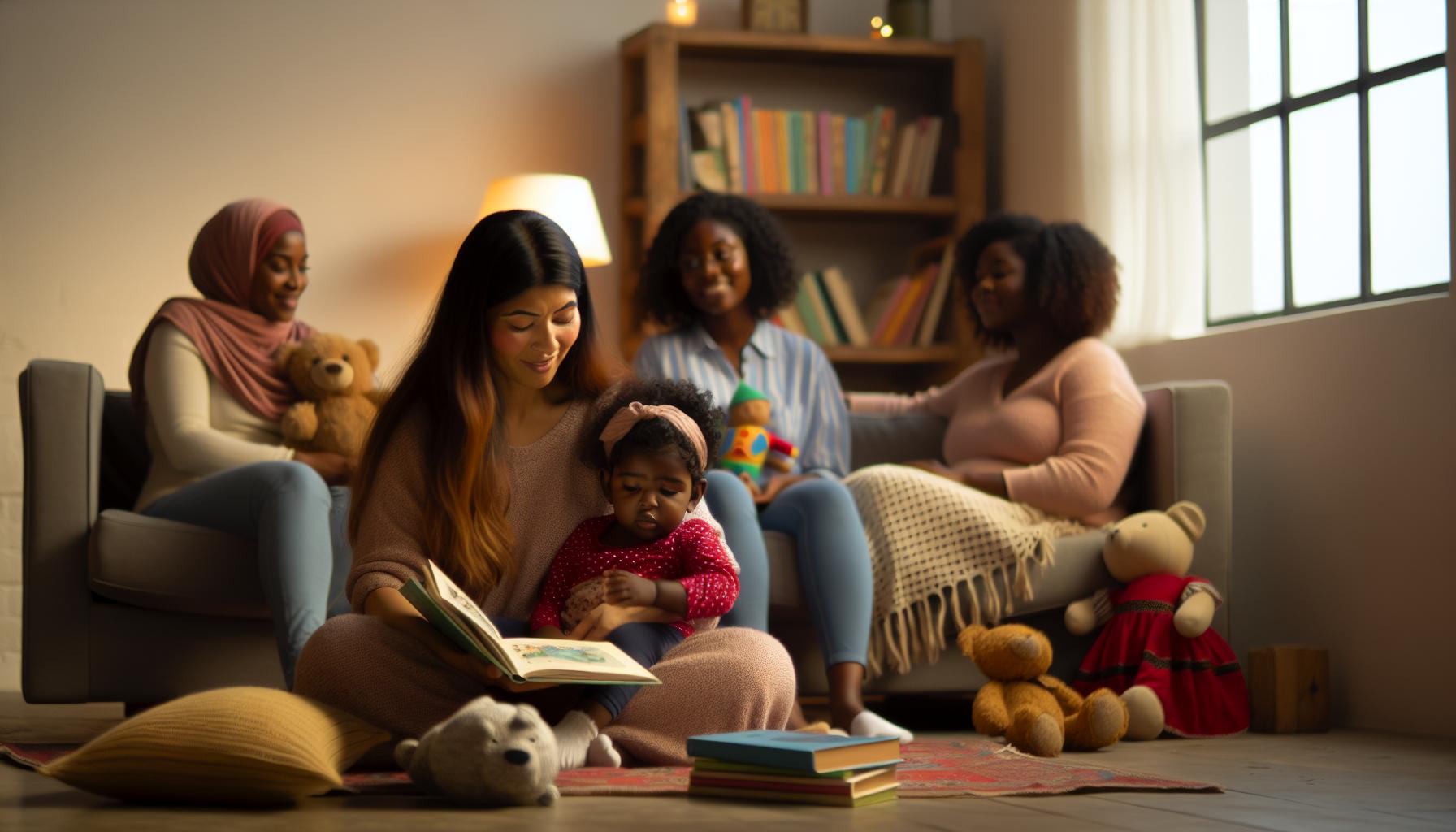 Mesék, amelyek tanítanak az anyaságról