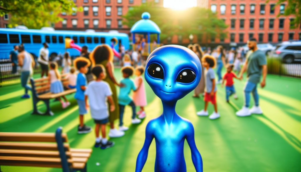 Stitch mese: Kék űrlény családot keres a Földön