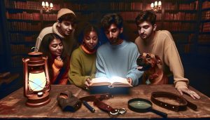 Scooby Doo mese: Rejtélyek és barátság történetek