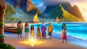 Vaiana 2 teljes mese magyarul: Új kalandok a szigeten!