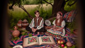 Mese mese mátka – Hagyományos magyar mondókák gyűjteménye